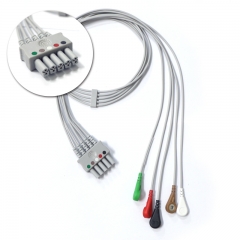 Câble de coffre d'ECG & Leadwire